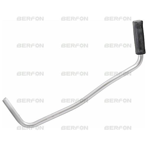 HASTE GUIADOR ROÇADORA 22mm